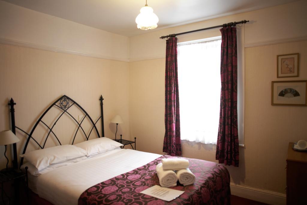Hamilton Court Hotel تشيستر المظهر الخارجي الصورة