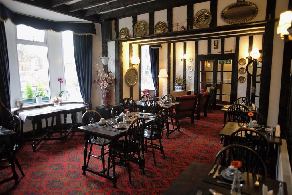 Hamilton Court Hotel تشيستر المظهر الخارجي الصورة
