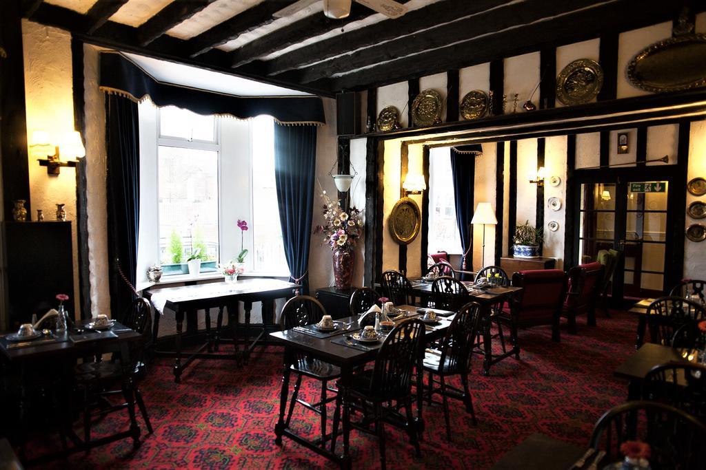 Hamilton Court Hotel تشيستر المظهر الخارجي الصورة