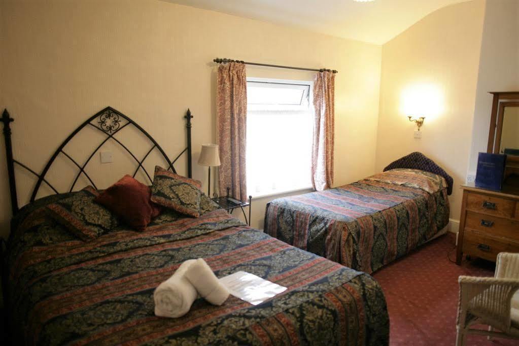 Hamilton Court Hotel تشيستر المظهر الخارجي الصورة