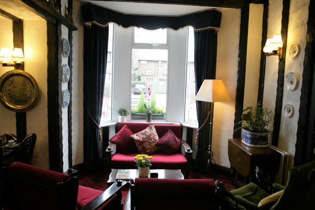 Hamilton Court Hotel تشيستر المظهر الخارجي الصورة